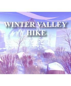 Winter Valley Hike Steam Key GLOBAL